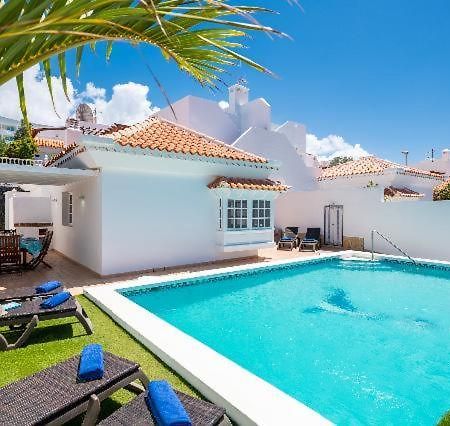 Casa Virgo Vila Costa Adeje  Exterior foto