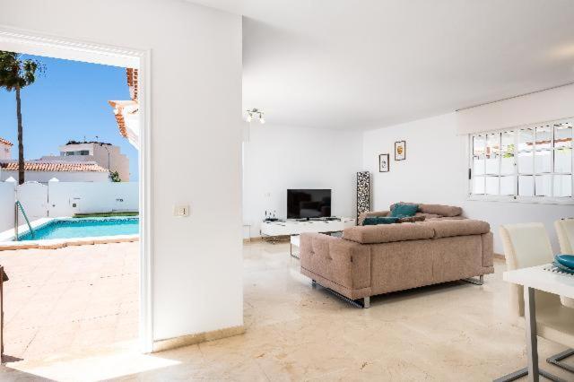 Casa Virgo Vila Costa Adeje  Exterior foto