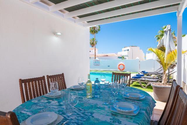 Casa Virgo Vila Costa Adeje  Exterior foto