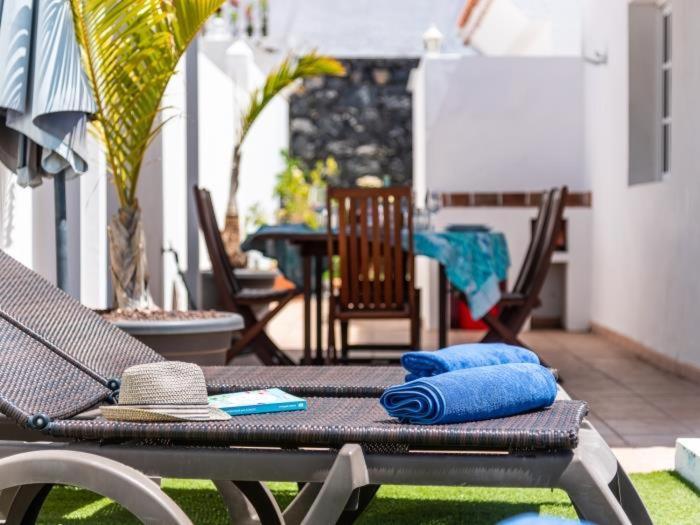 Casa Virgo Vila Costa Adeje  Exterior foto
