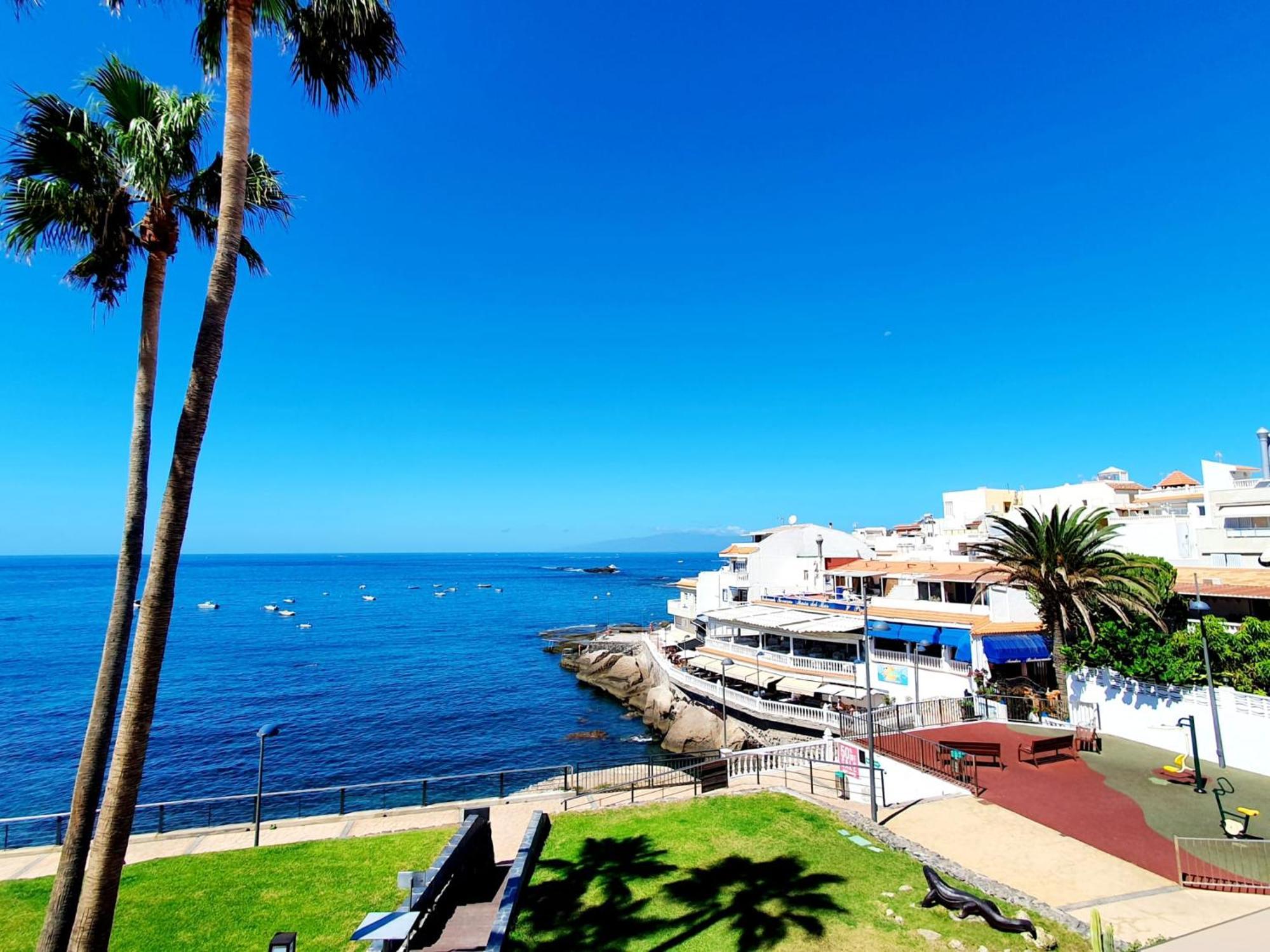 Casa Virgo Vila Costa Adeje  Exterior foto